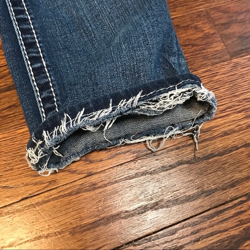 Miss Me Jeans Signature Straight SZ 26 - Picture 2 of 8